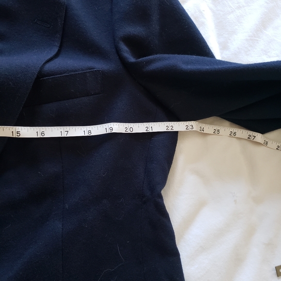 Wool Ralph Lauren Polo University Club Blazer - Picture 12 of 14